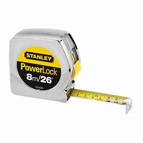 Measure Tapes – Steel Measuring Tape